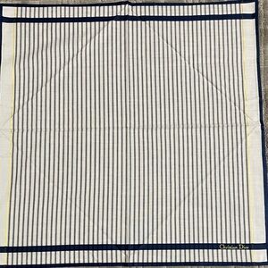 Christian Dior Handkerchief